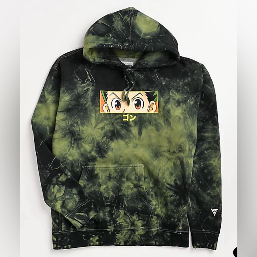 Gon HXH hoodie!